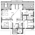 Ankkuri Raijan Aitta Villa Mikkeli