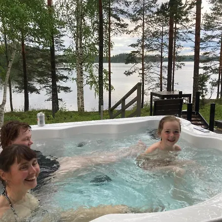 Ankkuri Raijan Aitta Villa