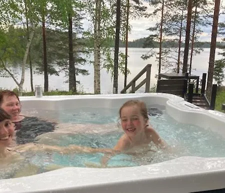 Ankkuri Raijan Aitta Villa