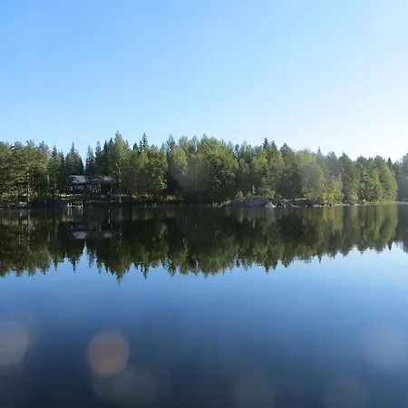 Ankkuri Raijan Aitta Villa Mikkeli