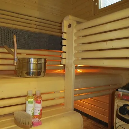 Ankkuri Raijan Aitta Villa Mikkeli