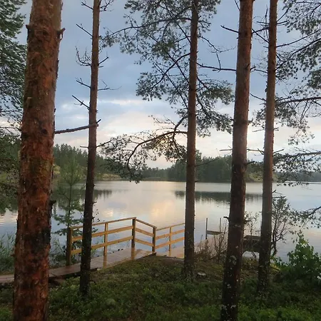 Villa Ankkuri Raijan Aitta Mikkeli