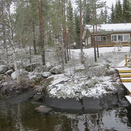 Villa Ankkuri Raijan Aitta Mikkeli