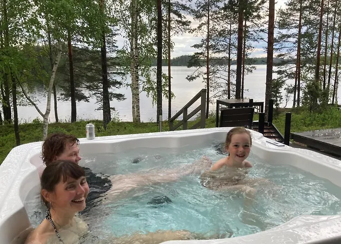 Ankkuri Raijan Aitta Villa