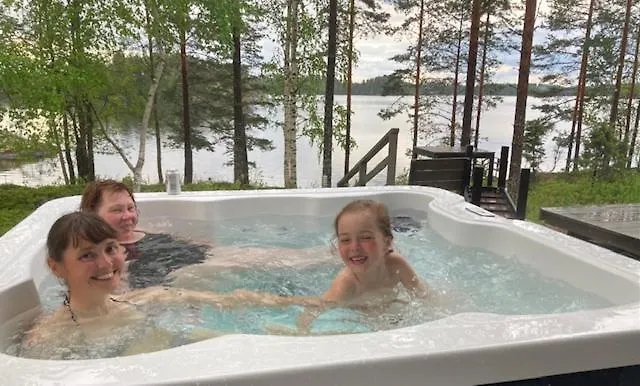 Ankkuri Raijan Aitta וילה