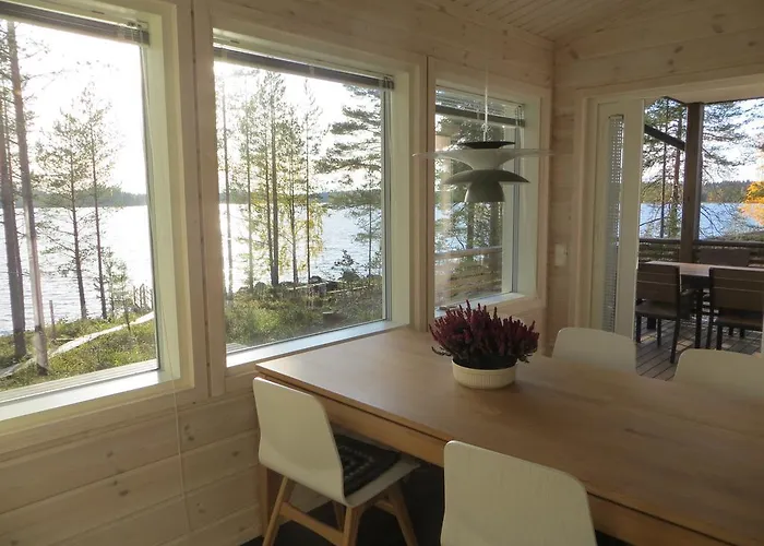 Villa Ankkuri Raijan Aitta Mikkeli