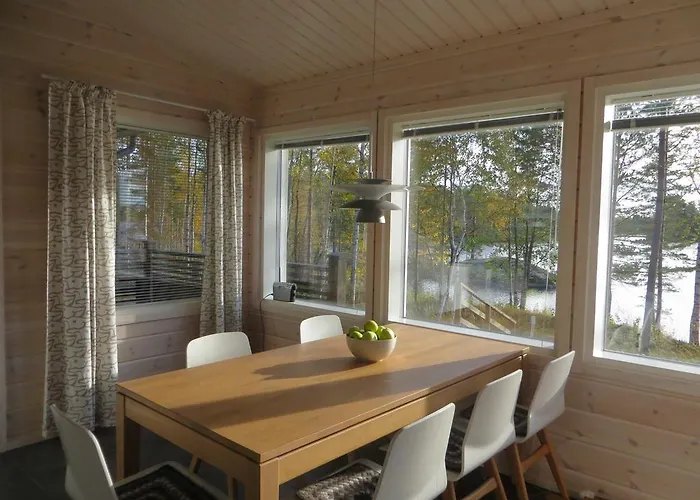 וילה Ankkuri Raijan Aitta *