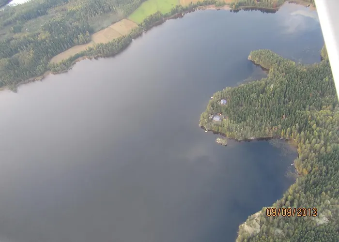 וילה Ankkuri Raijan Aitta מיקלי