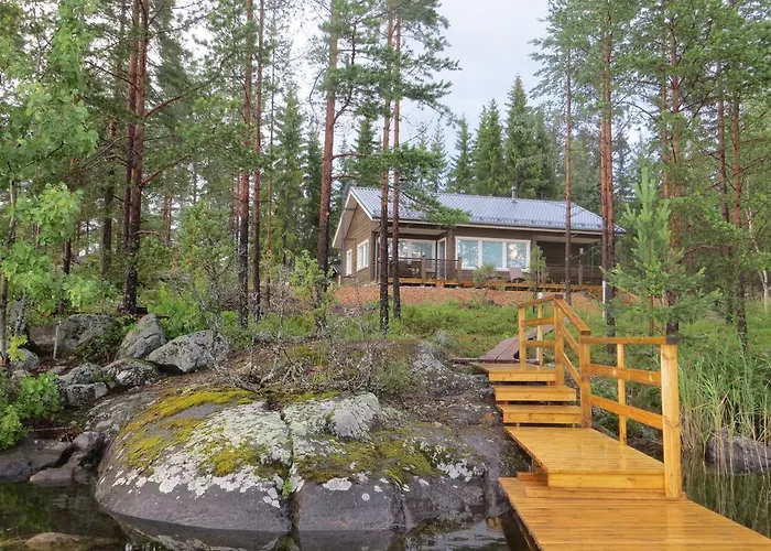 וילה Ankkuri Raijan Aitta *