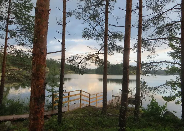 Villa Ankkuri Raijan Aitta Mikkeli