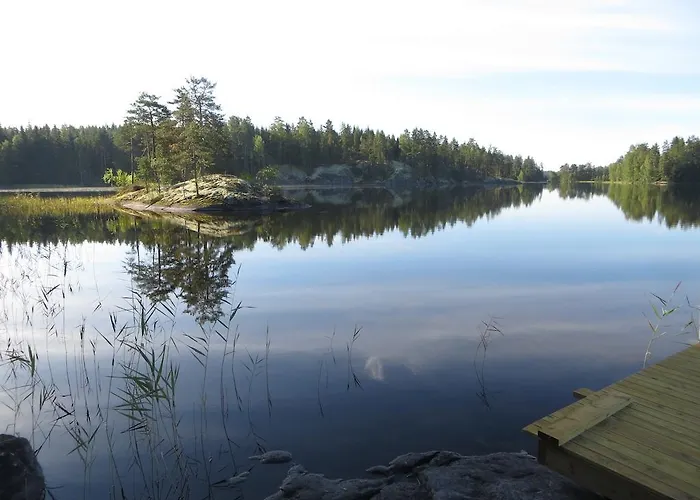 Villa Ankkuri Raijan Aitta *