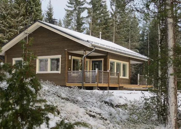 וילה Ankkuri Raijan Aitta